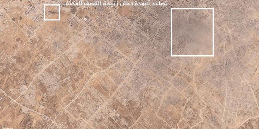 تحقيق للجزيرة يكشف عن مأساة تهجير جديدة في حي الزيتون - الكويت الاخباري