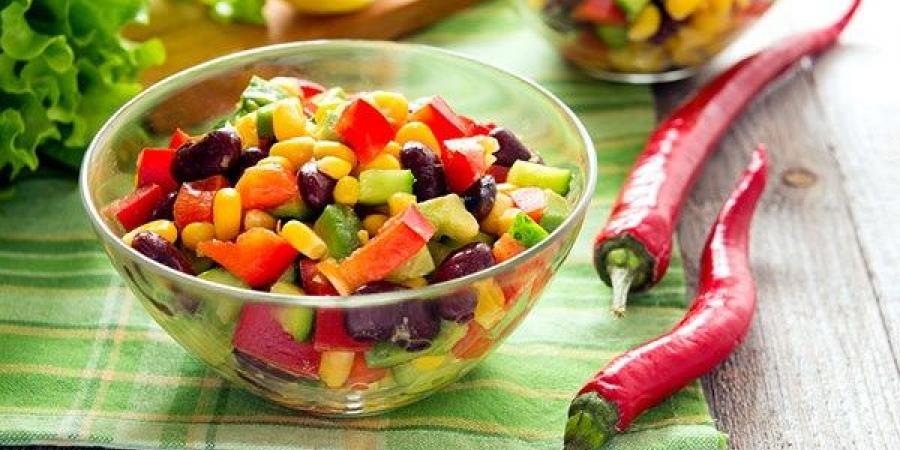 ماذا يحدث لجسمك عند تناول طبق سلاطة يوميا - الكويت الاخباري