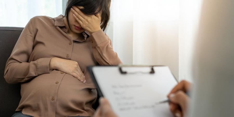 نصائح للحفاظ على الصحة النفسية أثناء الحمل - الكويت الاخباري