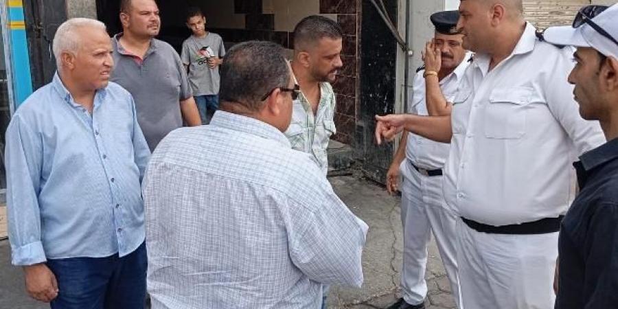 أسباب غلق جهاز مدينة 15 مايو لـ(15) محل بالتعاون مع شرط التعمير.. بالصور - الكويت الاخباري