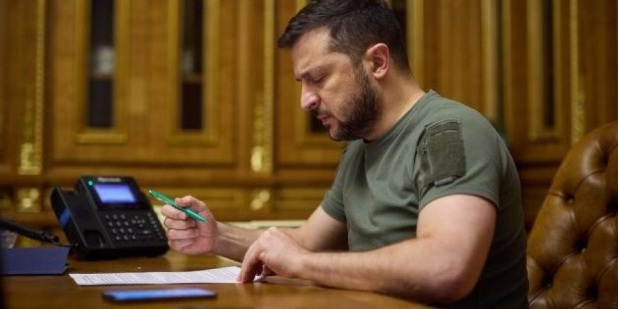 زيلينسكي يحذر ترامب والقادة الأوروبيين: لا تتوقعوا هذا الأمر من بوتين - الكويت الاخباري