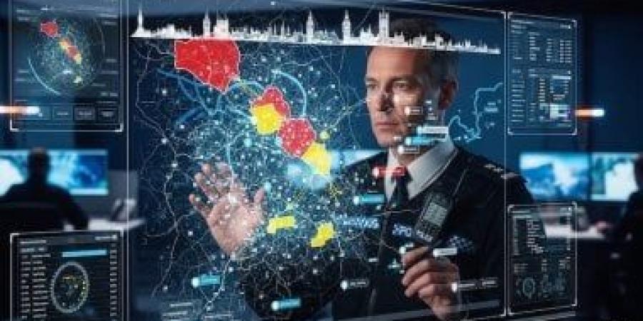 المملكة المتحدة تطبق نظام التنبؤ بالجريمة قبل وقوعها باستخدام الذكاء الاصطناعى - الكويت الاخباري