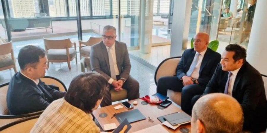 وفد المنطقة الاقتصادية لقناة السويس يبحث في طوكيو موعد افتتاح محطة «الرورو» بميناء غرب بورسعيد - الكويت الاخباري