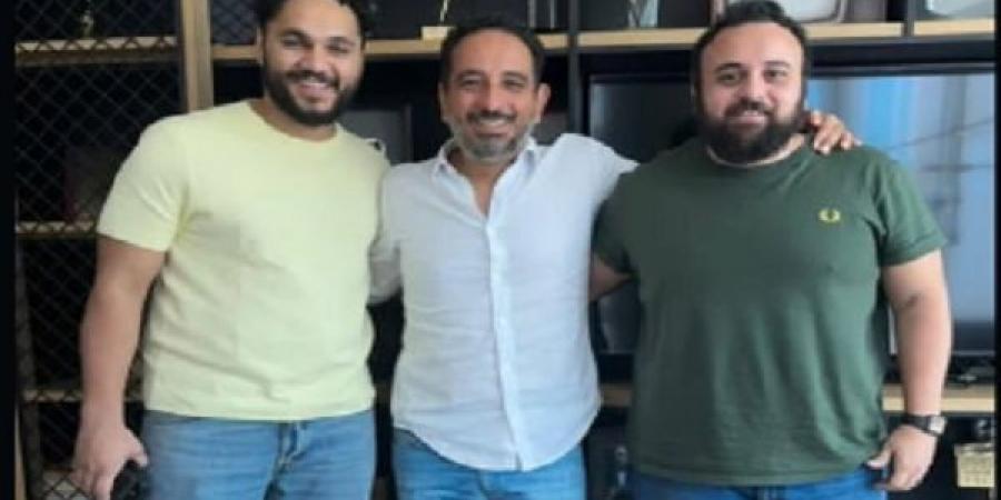 بألف ليلة نسلسل جديد من تأليف مهاب طارق وإخراج شادي عبد السلام - الكويت الاخباري