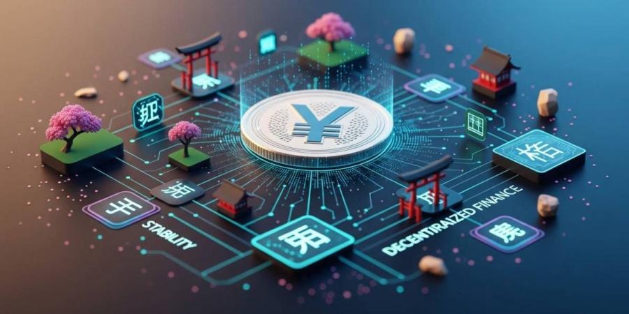 اليابان تطرح أول عملة مستقرة مدعومة بالين - الكويت الاخباري
