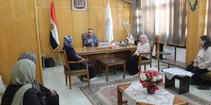 صحة بني سويف تعد بدعم كوادرها النسائية للاستفادة من خبراتهن في خدمة المجتمع - الكويت الاخباري