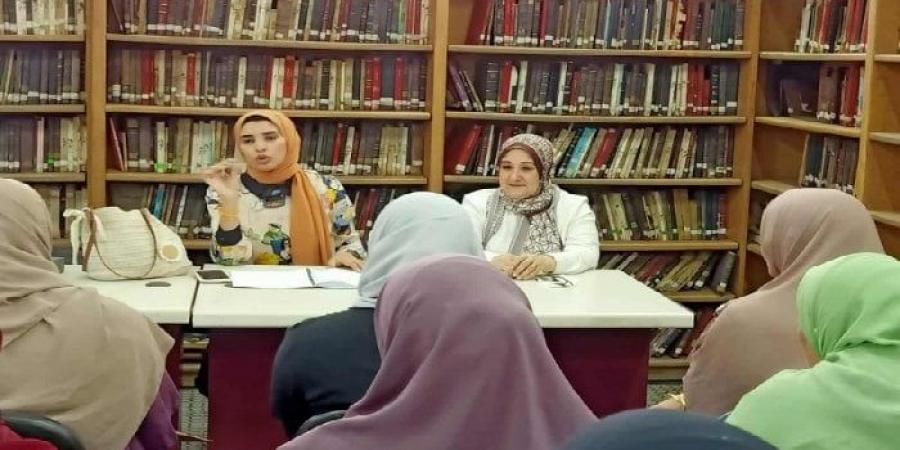 ثقافة الغربية تستعرض الحرف التراثية للمرأة البدوية - الكويت الاخباري