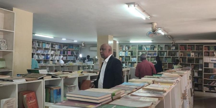الدار السودانية للكتب تفتح أبوابها للقراء بعد توقفها لأكثر من عامين جراء الحرب - الكويت الاخباري