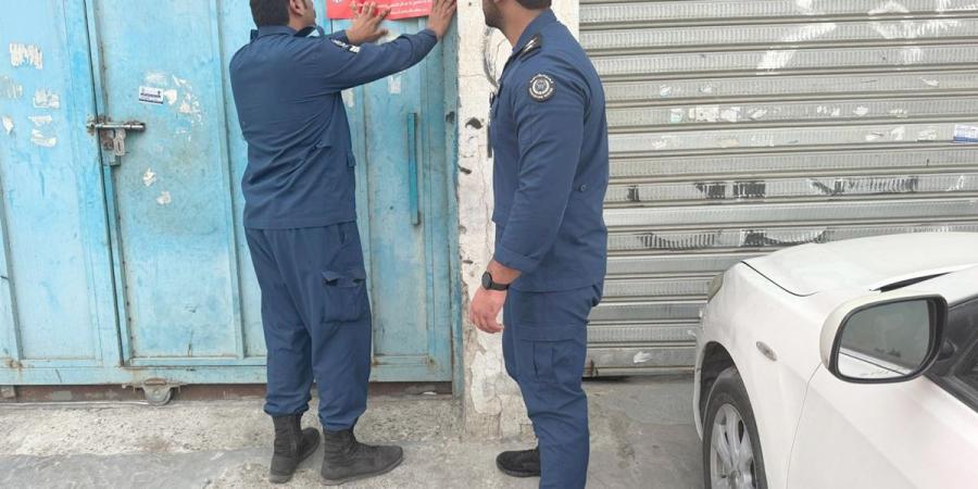 «الإطفاء» تغلق 63 منشأة مخالفة بـ «الشويخ الصناعية» - الكويت الاخباري