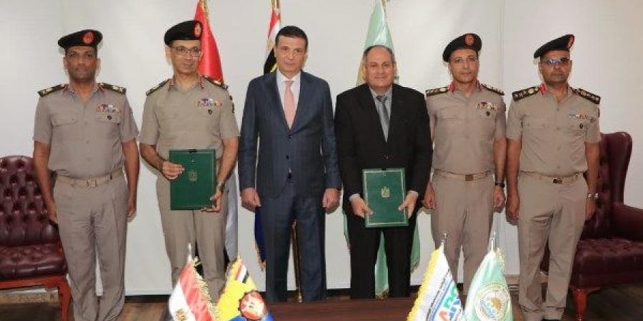 وزير الزراعة: بروتوكول لإنتاج مليون طن أسمدة بوتاسية سنويًا وتقليل فاتورة الاستيراد - الكويت الاخباري