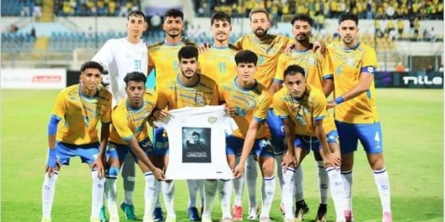قائمة الإسماعيلي لمواجهة الاتحاد السكندري في الدوري - الكويت الاخباري