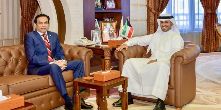 السفير الباكستاني لـ «الجريدة»: الكويت تجسّد المعنى الحقيقي لـ «أهلاً وسهلاً» - الكويت الاخباري