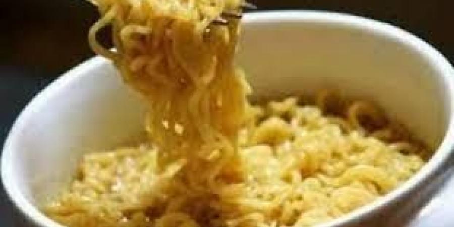 حمزة مات في ساعتين... نوع نودلز شهير يودي بحياة طفل ويثير الرعب أحذر الأضرار - الكويت الاخباري
