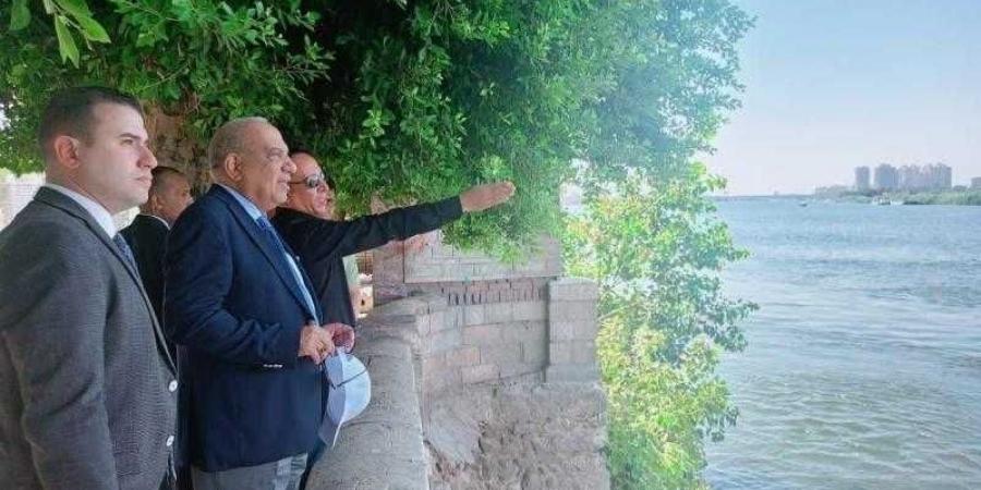 وزير الكهرباء يتفقد مركز تحكم الدقي والمركز الرئيسي للبيانات - الكويت الاخباري