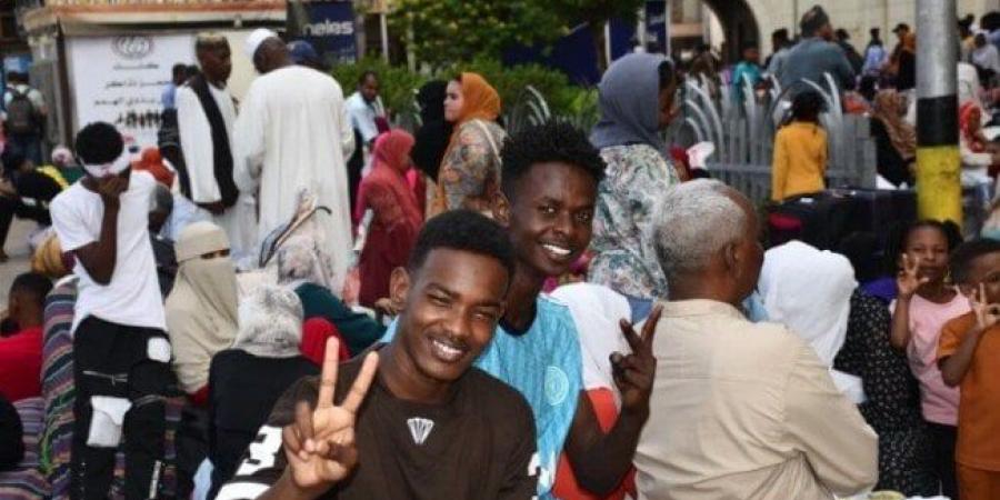 «النقل» تشغل القطار الخامس لتسهيل العودة الطوعية للأشقاء السودانيين - الكويت الاخباري