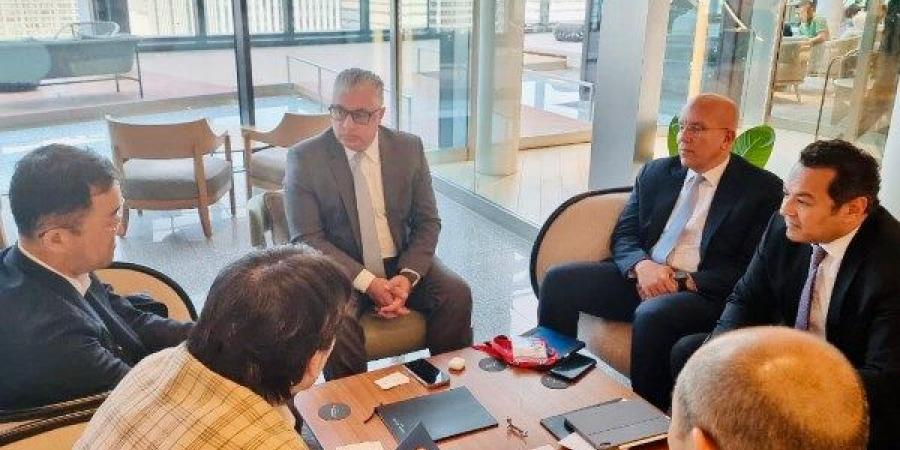 اقتصادية قناة السويس: مشروع محطة الرورو بميناء غرب بورسعيد يدعم صناعة السيارات - الكويت الاخباري