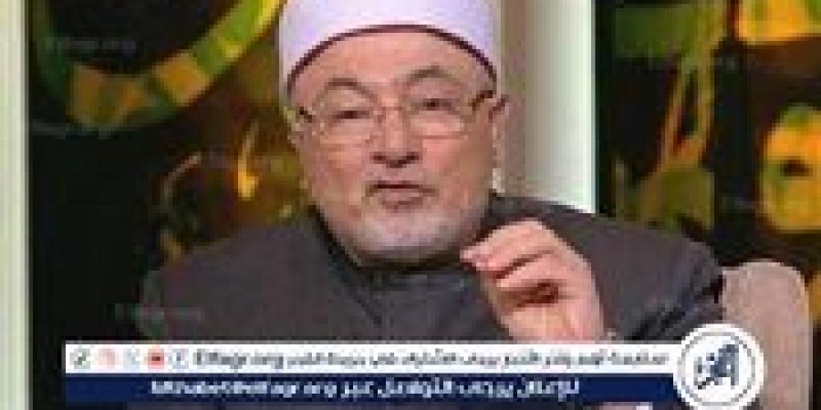 "الجندي": القرآن الكريم تحدث عن أدق تفاصيل الحياة اليومية حتى طريقة المشي - الكويت الاخباري