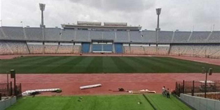 رابطة الأندية تخطر بيراميدز بتعديل ملعب مواجهة الأهلي في الدوري - الكويت الاخباري