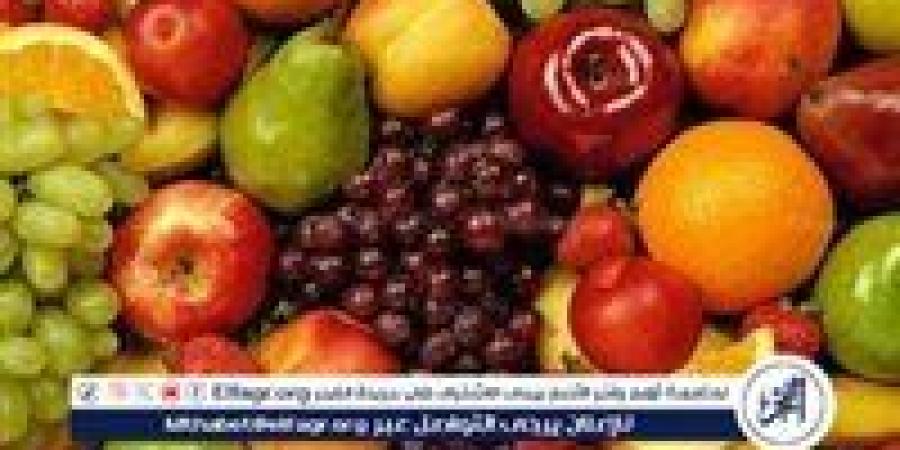 أسعار الفاكهة اليوم الاثنين 18-8-2025 في قنا - الكويت الاخباري