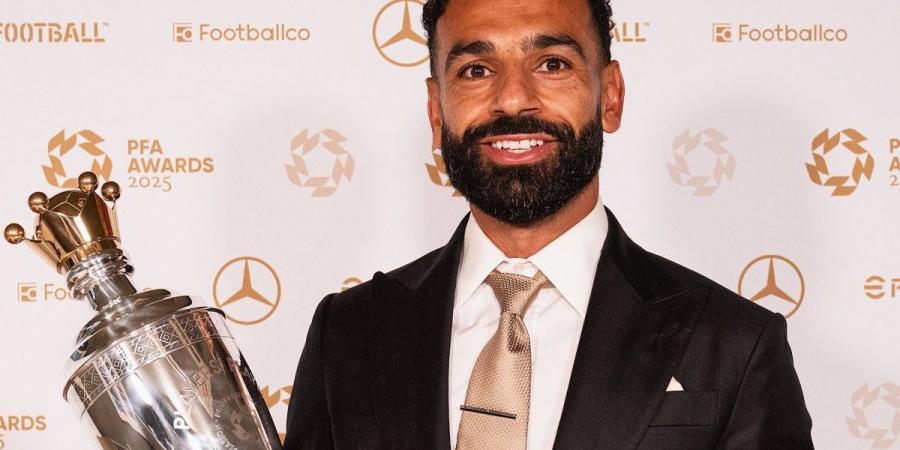 صلاح يفوز بجائزة رابطة اللاعبين المحترفين لأفضل لاعب في الدوري الإنجليزي - الكويت الاخباري