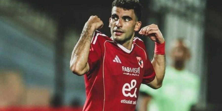 هدف زيزو الأفضل في الجولة الثانية بالدوري المصري - الكويت الاخباري
