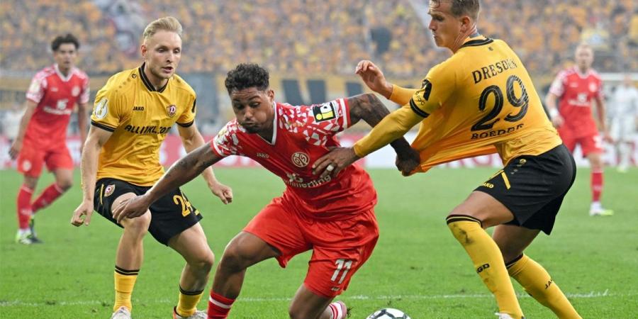 ماينز يتقدم للدور الثاني في كأس ألمانيا - الكويت الاخباري