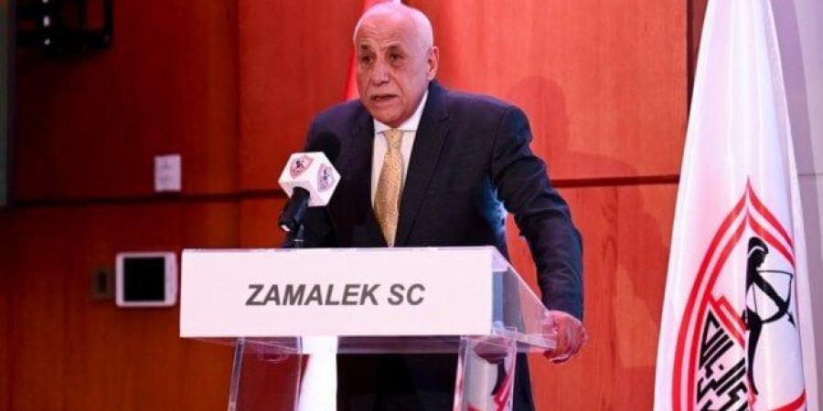 عاجل.. بيان رسمي من الزمالك بشأن أزمة أرض فرع 6 أكتوبر - الكويت الاخباري