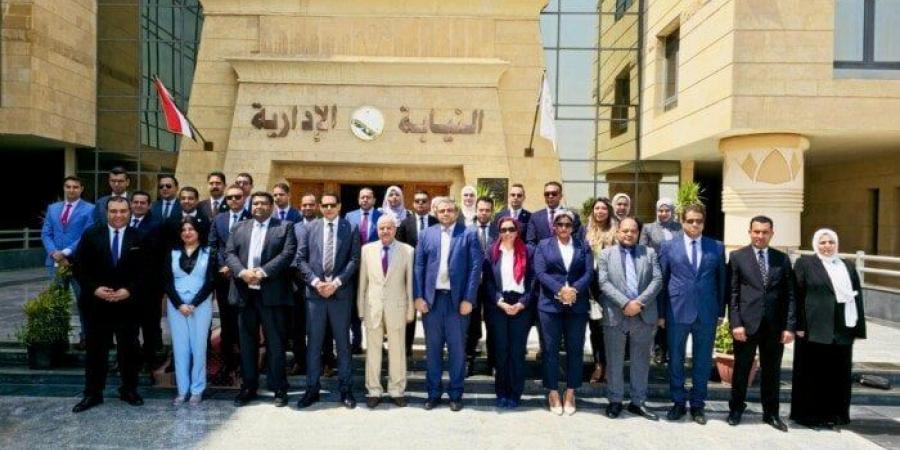 النيابة الإدارية تعقد ندوة تثقيفية حول العلاقة التبادلية بين الملكية الفكرية والذكاء الاصطناعي - الكويت الاخباري
