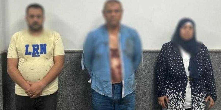 كشف ملابسات فيديو تم تداوله يظهر خلاله أحد الأشخاص مصاب بجروح والإدعاء بقيام آخر بإختطافه والتعدى عليه - الكويت الاخباري