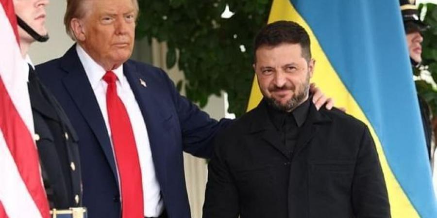 بـ 90 مليار دولار.. صفقة أسلحة «أوكرانية - أمريكية» لإنهاء الحرب مع روسيا - الكويت الاخباري