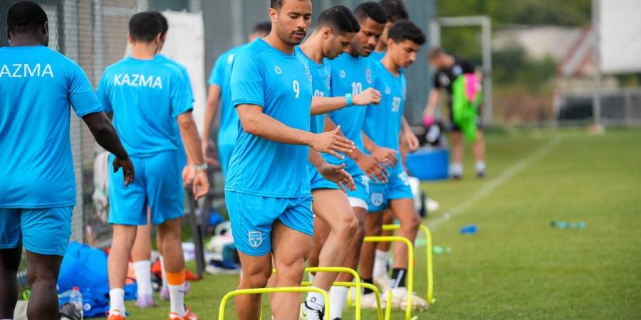 كاظمة يلتقي الخالدية البحريني في إزميت اليوم - الكويت الاخباري