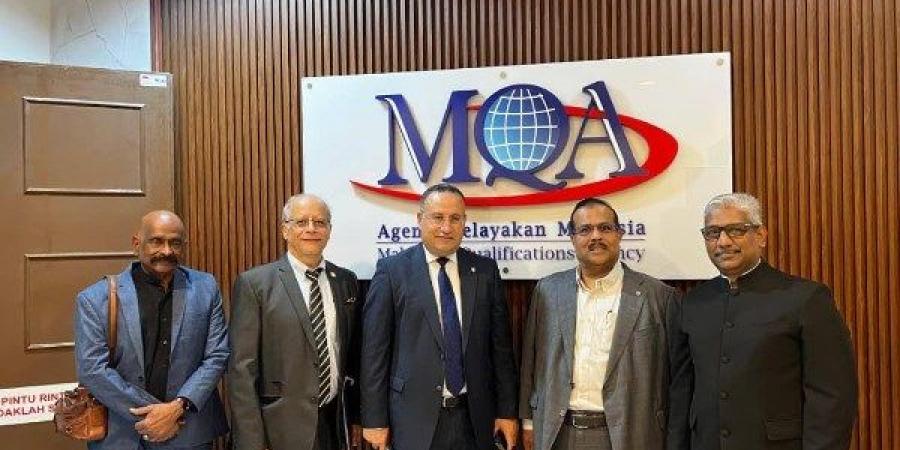 رئيس جامعة الإسكندرية يزور ماليزيا استعدادًا لافتتاح أول فرع للجامعة - الكويت الاخباري