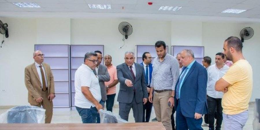 محافظ الغربية يشيد بمبادرات تطوير سمنود | صور - الكويت الاخباري