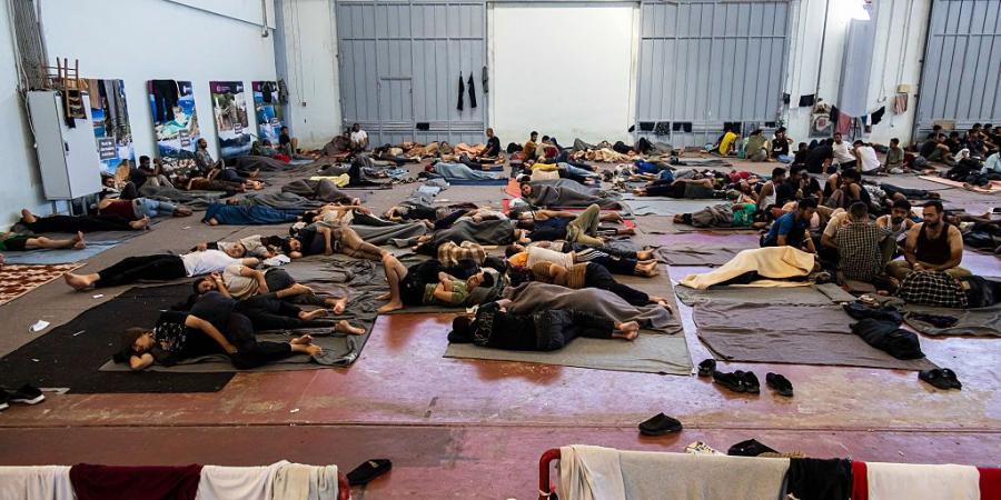 تقرير أوروبي: أوروبا وليبيا بحاجة إلى شراكة جديدة لإدارة الهجرة غير الشرعية - الكويت الاخباري