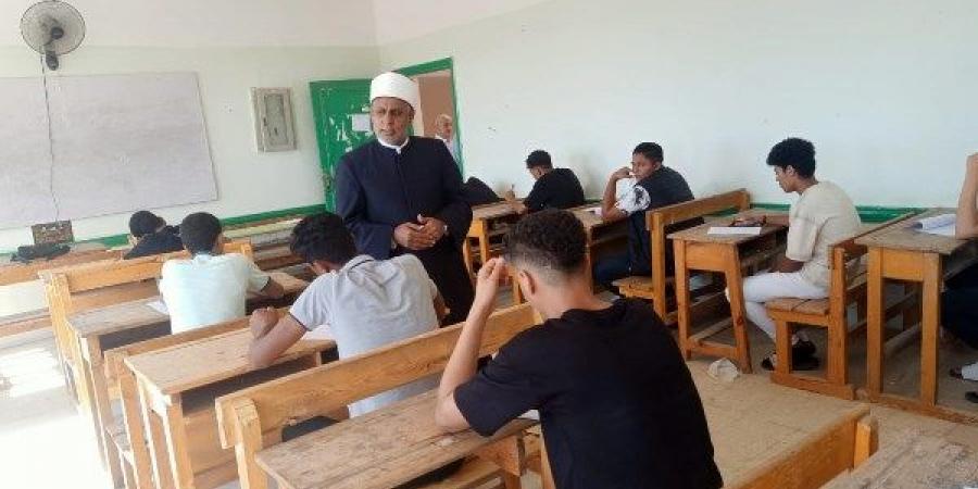انتظام امتحانات الثانوية الأزهرية للدور الثاني - الكويت الاخباري