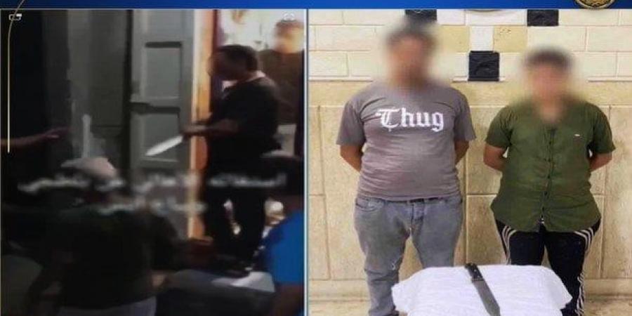 الداخلية تكشف تفاصيل فيديو مشاجرة بسلاح أبيض في الشرقية - الكويت الاخباري
