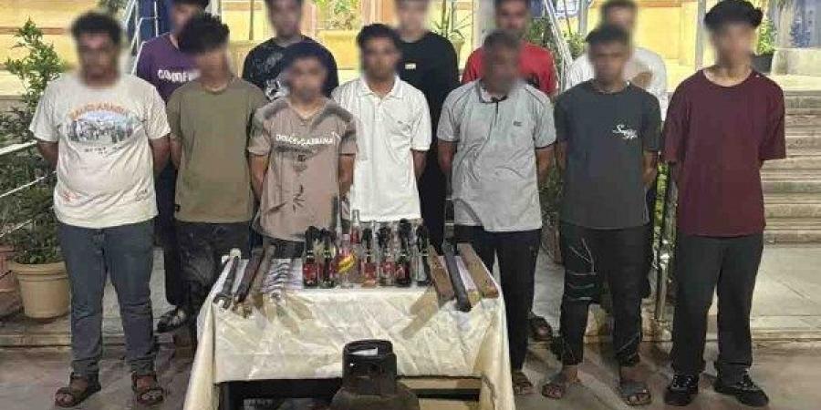 بسبب افتتاح محل .. مشاجرة بالعصي والزجاجات في الشروق - الكويت الاخباري