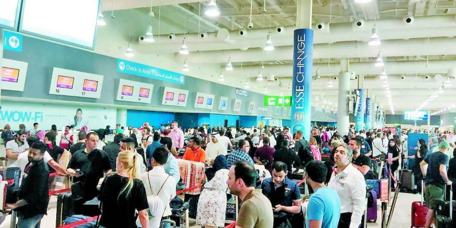 الإمارات تستقبل المسافرين بخيارات ذكية تفادياً للازدحام - الكويت الاخباري