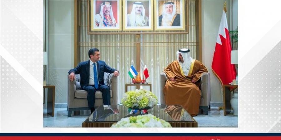 وزير المالية والاقتصاد الوطني يلتقي وزير خارجية جمهورية أوزبكستان - الكويت الاخباري