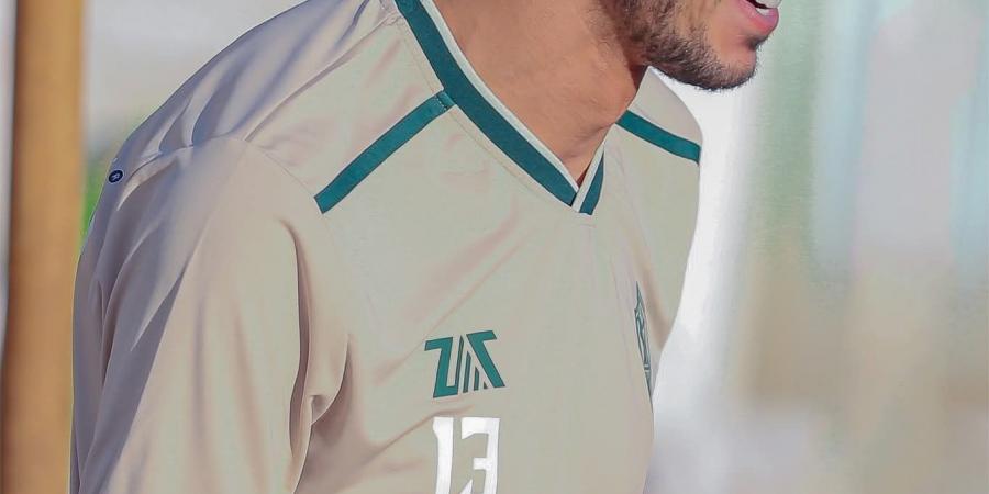 أحمد فتوح في مران الزمالك.. شاهد - الكويت الاخباري