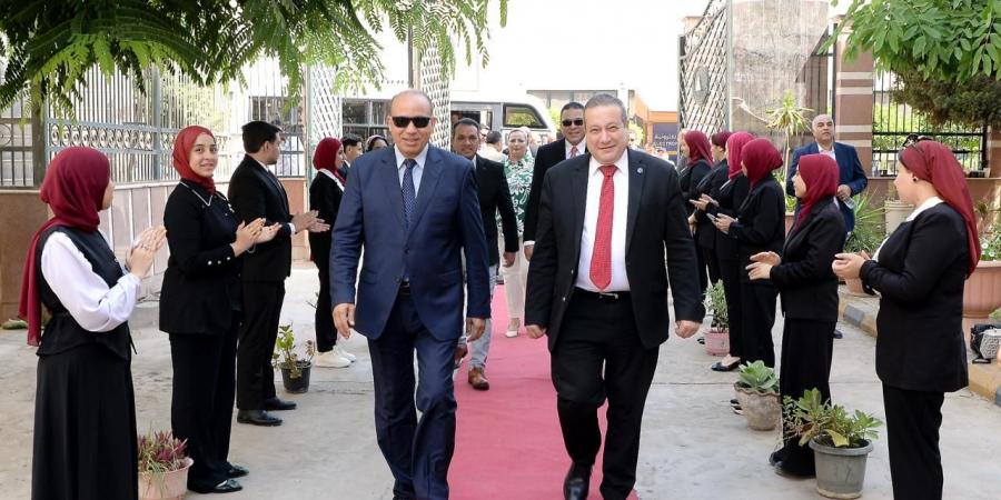 جامعة المنصورة تطلق مبادرة بداية جديدة لضمان جودة التعليم بمشاركة 1000 طالب  - الكويت الاخباري