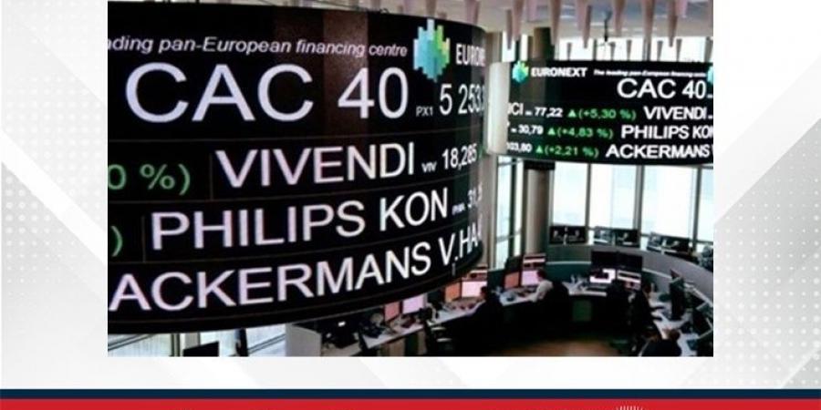 الأسهم الأوروبية تغلق عند أعلى مستوى في أكثر من 5 أشهر - الكويت الاخباري