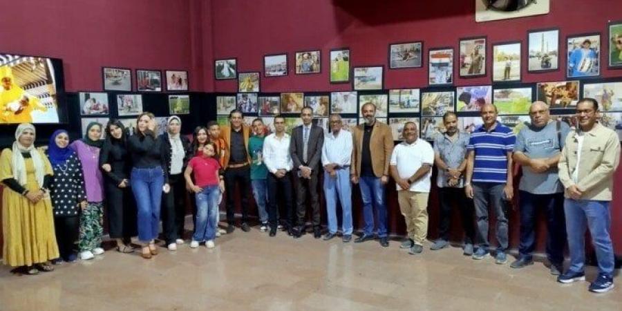 متحف الغردقة يفتتح معرض «صورة تروى قصة» في اليوم العالمي للتصوير - الكويت الاخباري