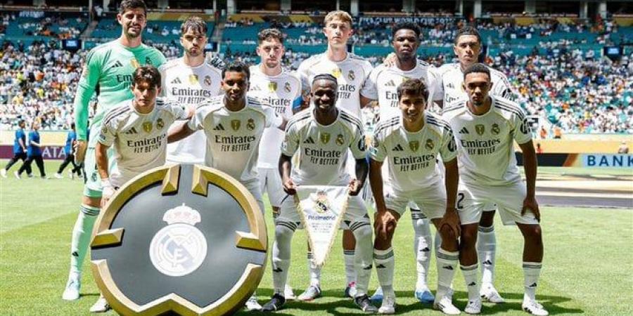 موعد مباراة ريال مدريد وأوساسونا في الدوري الإسباني - الكويت الاخباري