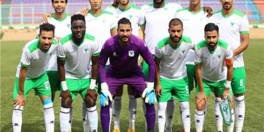 صلاح محسن يقود تشكيل المصري لمواجهة بيراميدز فى الدورى - الكويت الاخباري