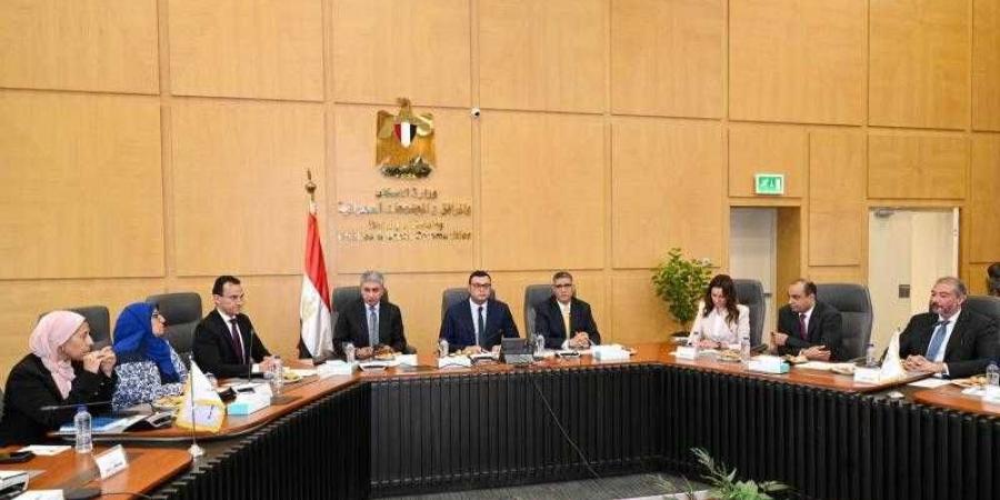 وزيرا الإسكان والسياحة والآثار ومحافظ الجيزة يتابعون تطوير المنطقة بحضور بيت الخبرة الدولي WATG - الكويت الاخباري