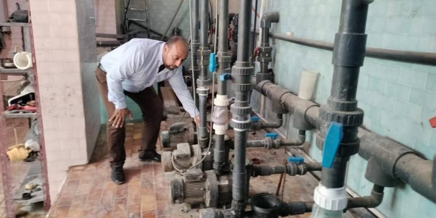 الشباب والرياضة بالجيزة تتابع أكثر من 60 حمام سباحة خلال فصل الصيف - الكويت الاخباري