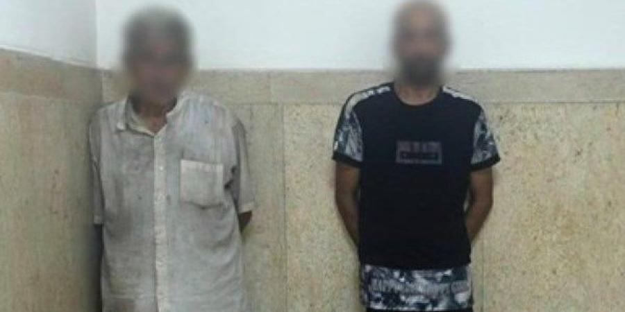 سرق الأحذية من أمام مسجد بالجيزة.. التحقيق مع المتهم والعاطل المُشتري - الكويت الاخباري