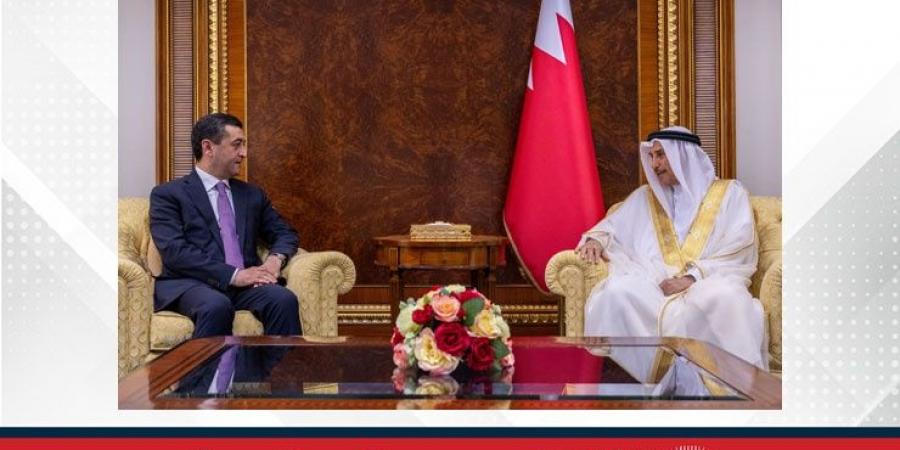 الشيخ خالد بن عبد الله يلتقي وزير خارجية جمهورية أوزبكستان.. ويؤكد: تعزيز العلاقات مع أوزبكستان لبناء شراكات قائمة على الفرص المتاحة في القطاعات الواعدة - الكويت الاخباري