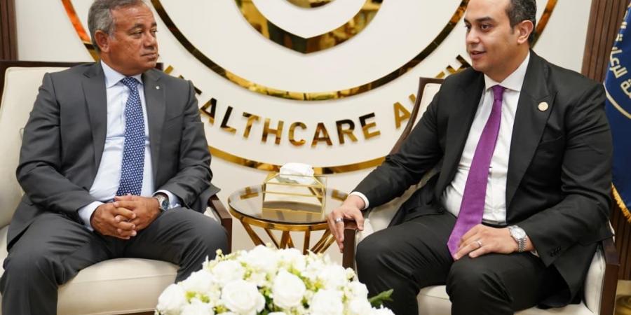 الرعاية الصحية: تعاون مع مصرف أبوظبي لإطلاق برامج تدريب متخصصة للكوادر بالهيئة - الكويت الاخباري